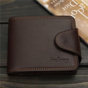 Men's Leather Wallet
